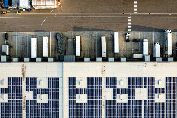 Commercial Roofing Home Grid